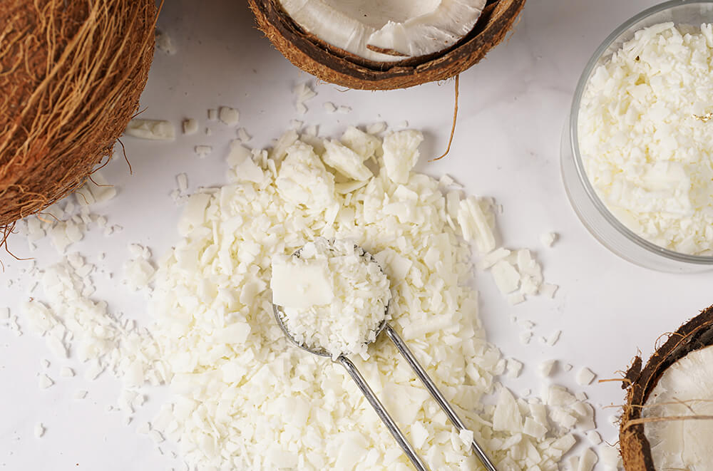 Coconut Wax vs Soy Wax vs Paraffin Wax: A Comprehensive Comparison for –  Tillybell