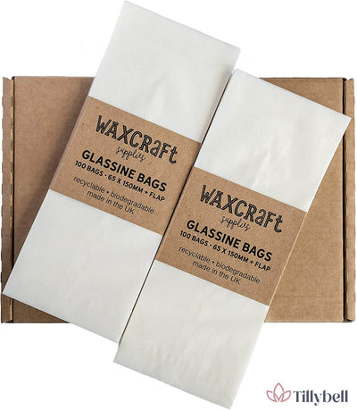 Eco-Friendly Wax Melt Packaging
