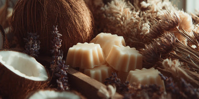 DIY Wax Melts: Beginner's Guide on How to Make Wax Melts