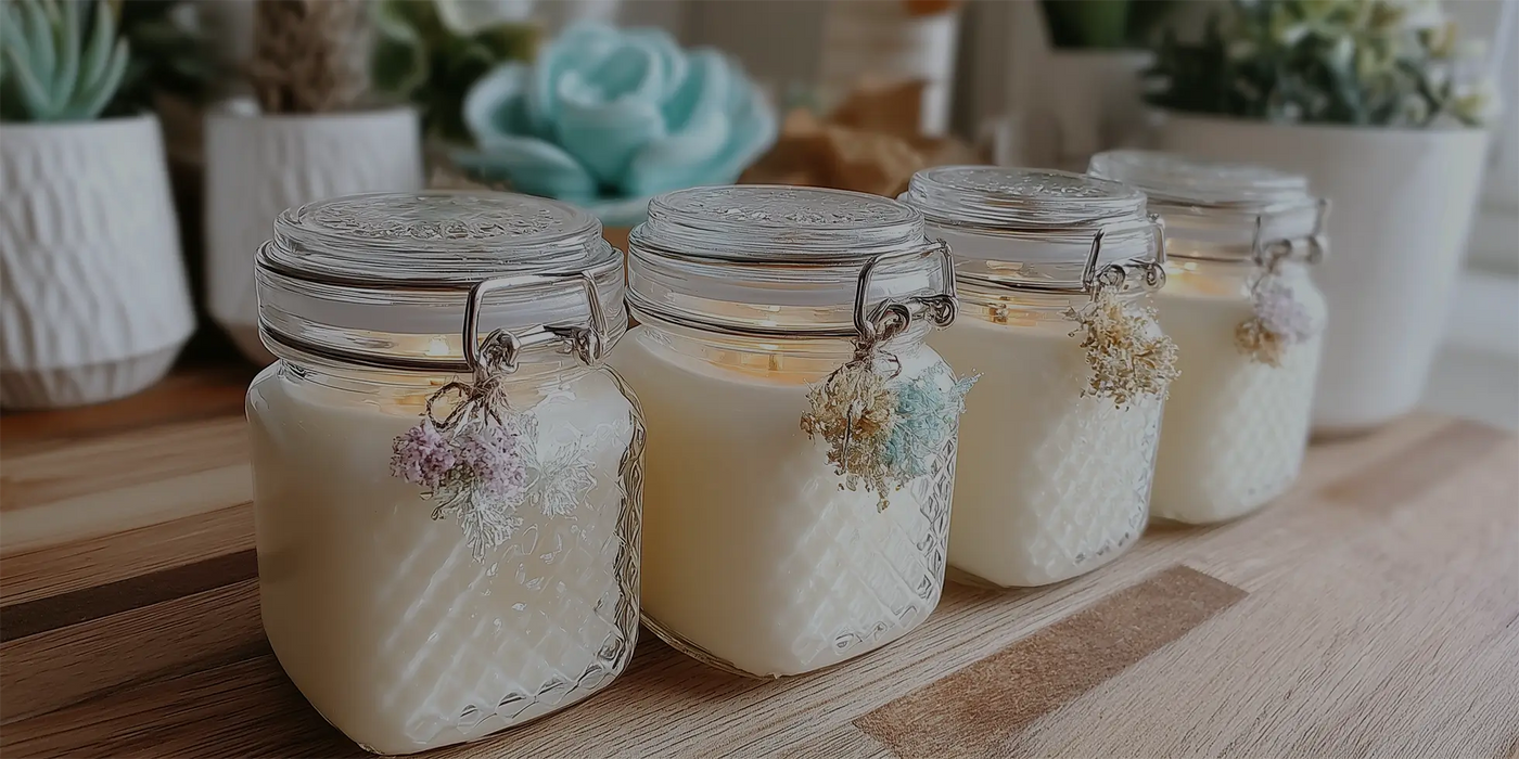How to Store Wax Melts to Keep Them Fresh