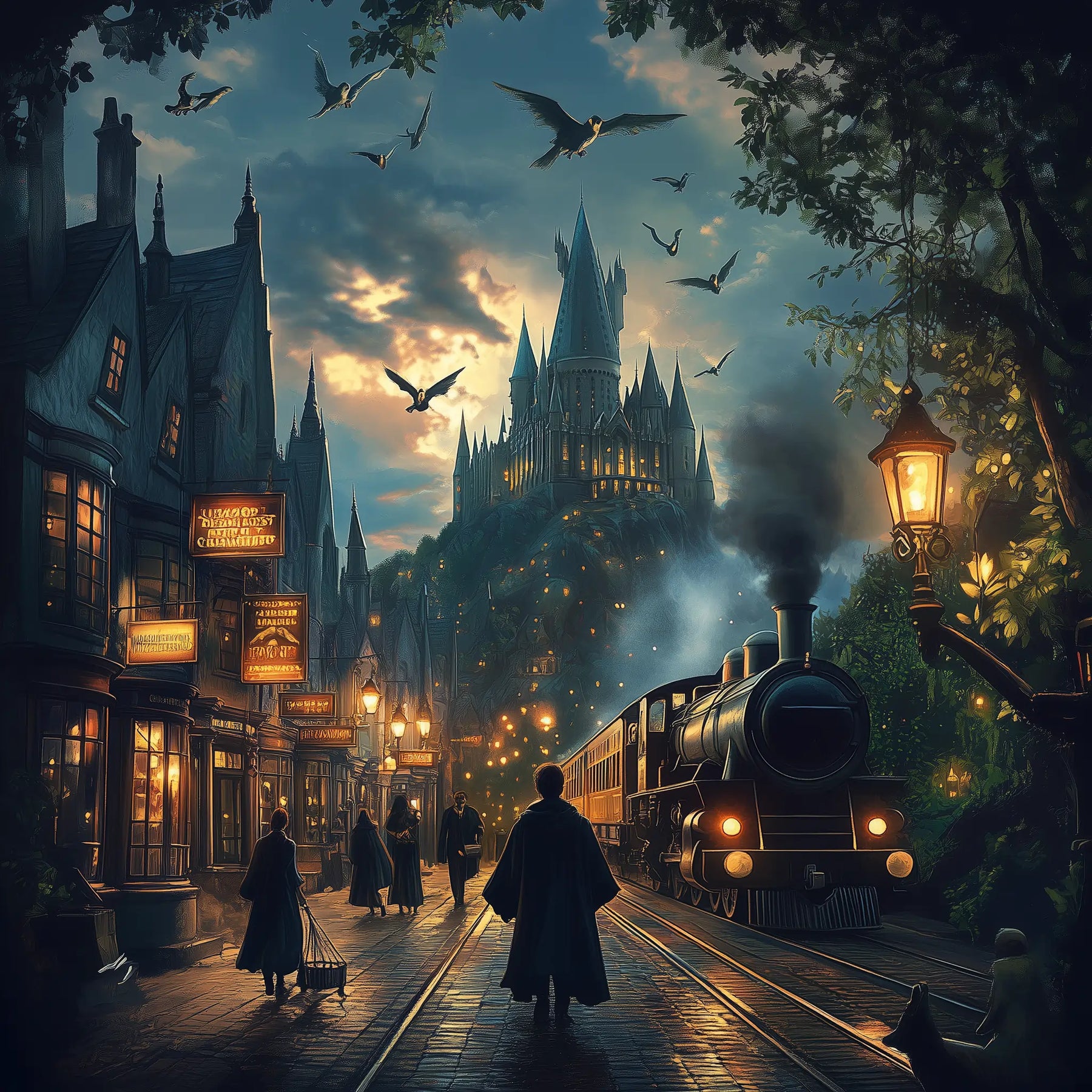 Harry Potter Wax Melts