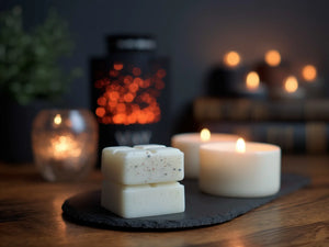 Wax Melt Background